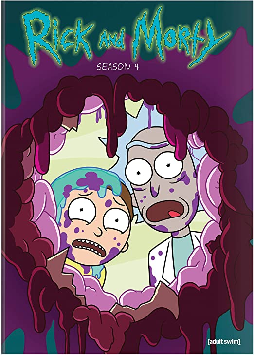 انمي مسلسل Rick and Morty الموسم الاول الحلقة 9