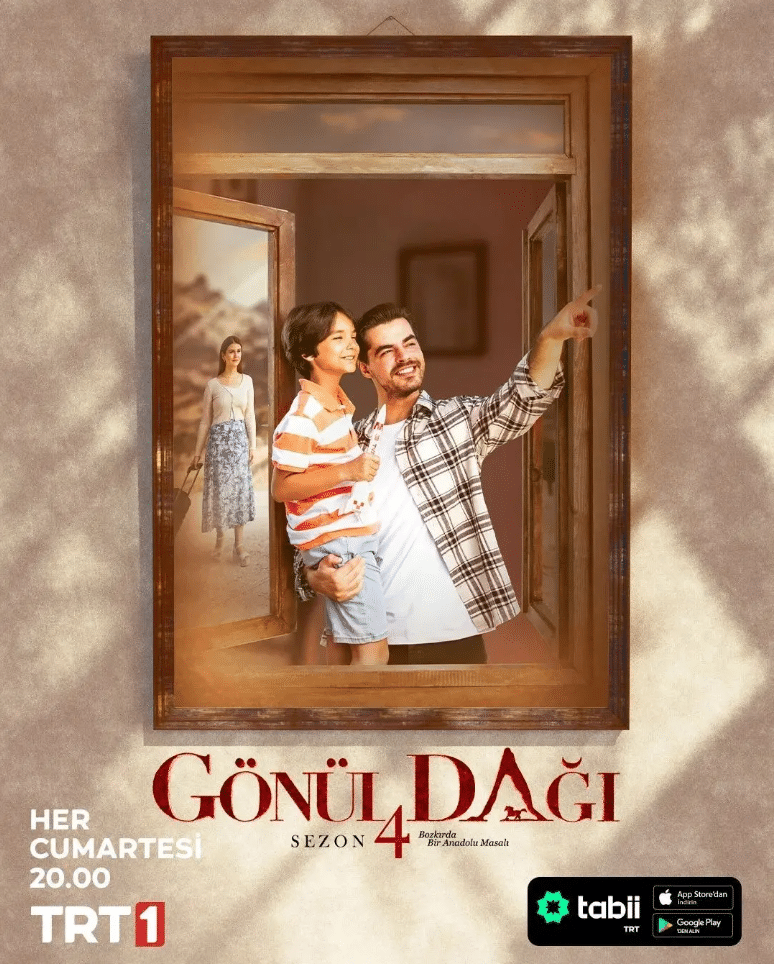 مسلسل جبل جونول الموسم الرابع الحلقة 3 مترجمة