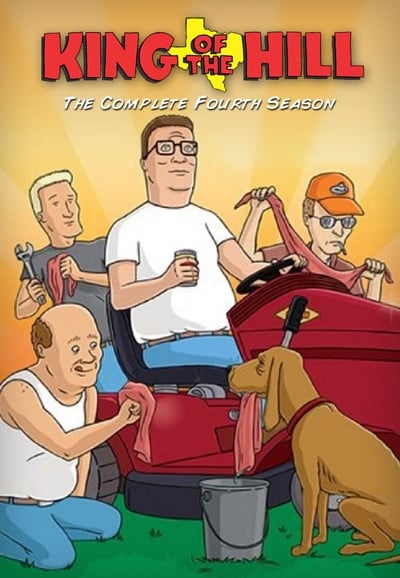 انمي مسلسل King of the Hill الموسم الرابع الحلقة 23