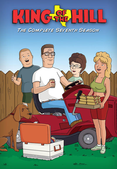 انمي مسلسل King of the Hill الموسم السابع الحلقة 23 والاخيرة