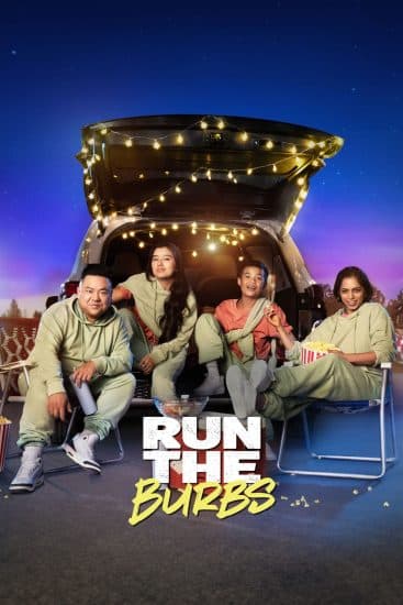 مسلسل Run the Burbs الموسم الثالث الحلقة 5 الخامسة مترجمة