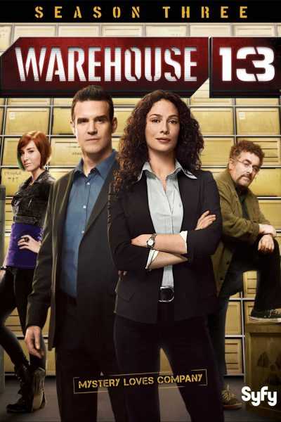 مسلسل Warehouse 13 الموسم الثالث الحلقة 8 مترجمة