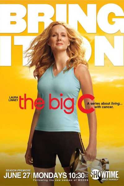 مسلسل The Big C الموسم  الثاني الحلقة 1 مترجمة