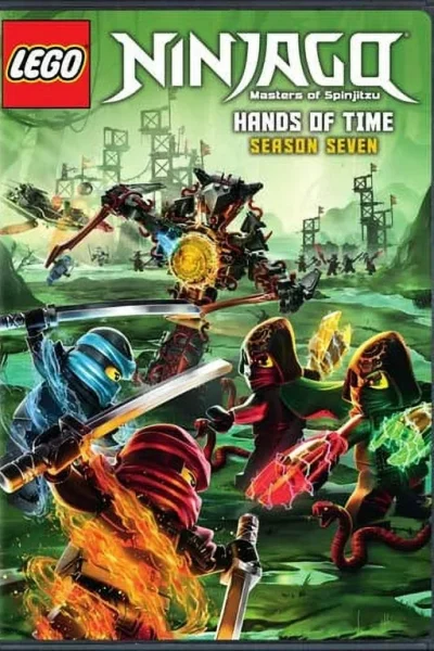 انمي مسلسل Ninjago Masters of Spinjitzu الموسم السابع الحلقة 2 مترجمة