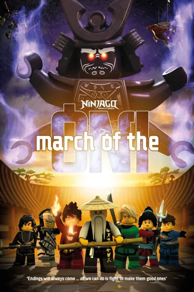 انمي مسلسل Ninjago Masters of Spinjitzu الموسم العاشر الحلقة 2 مترجمة