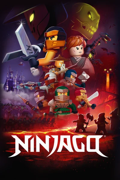 انمي مسلسل Ninjago Masters of Spinjitzu الموسم 13 الحلقة 2 مترجمة