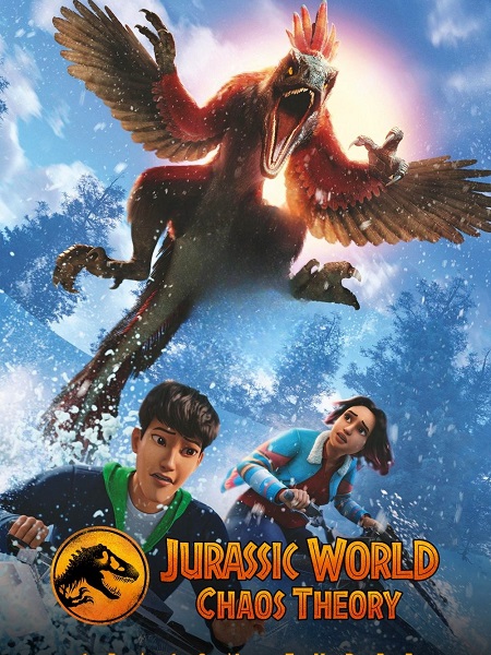 انمي مسلسل Jurassic World: Chaos Theory الموسم الثالث الحلقة 7 مترجمة