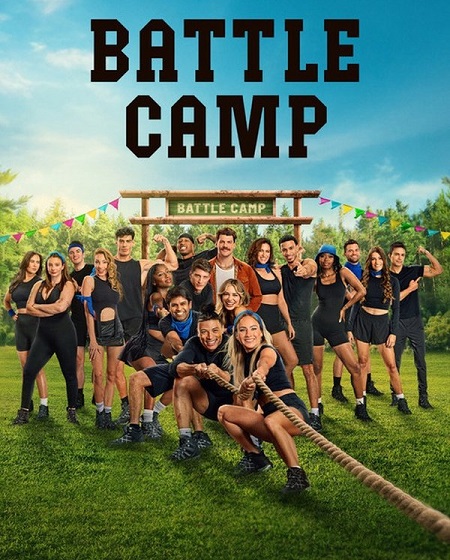 مسلسل Battle Camp الموسم الاول الحلقة 1 مترجمة