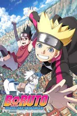 انمي Boruto: Naruto Next Generations الحلقة 22 مترجمة