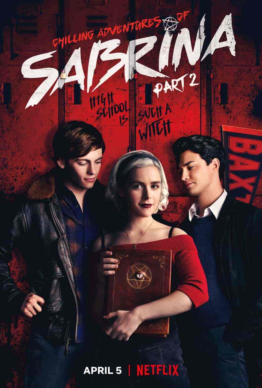 مسلسل Chilling Adventures of Sabrina الموسم الثاني الحلقة 8 الثامنة مترجمة