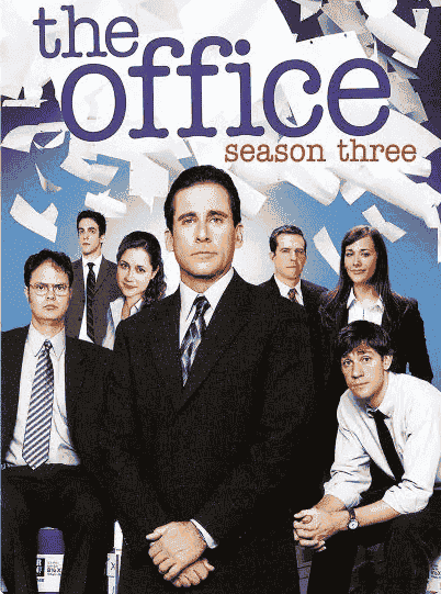مسلسل The Office الموسم الثالث الحلقة 2 الثانية مترجمة