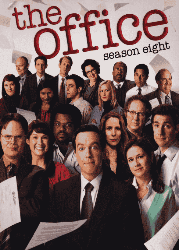 مسلسل The Office الموسم الثامن الحلقة 6 السادسة مترجمة