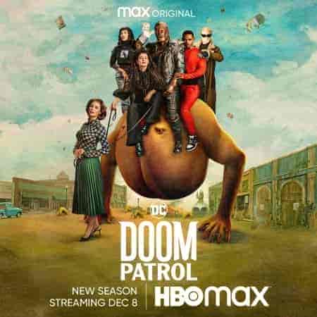 مسلسل Doom Patrol الموسم الرابع الحلقة 1 الاولي مترجمة
