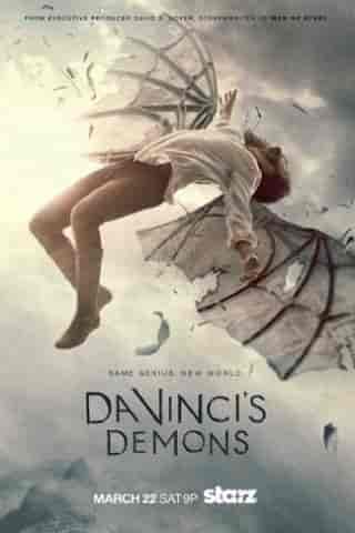 مسلسل Da Vinci’s Demons الموسم الثاني الحلقة 9