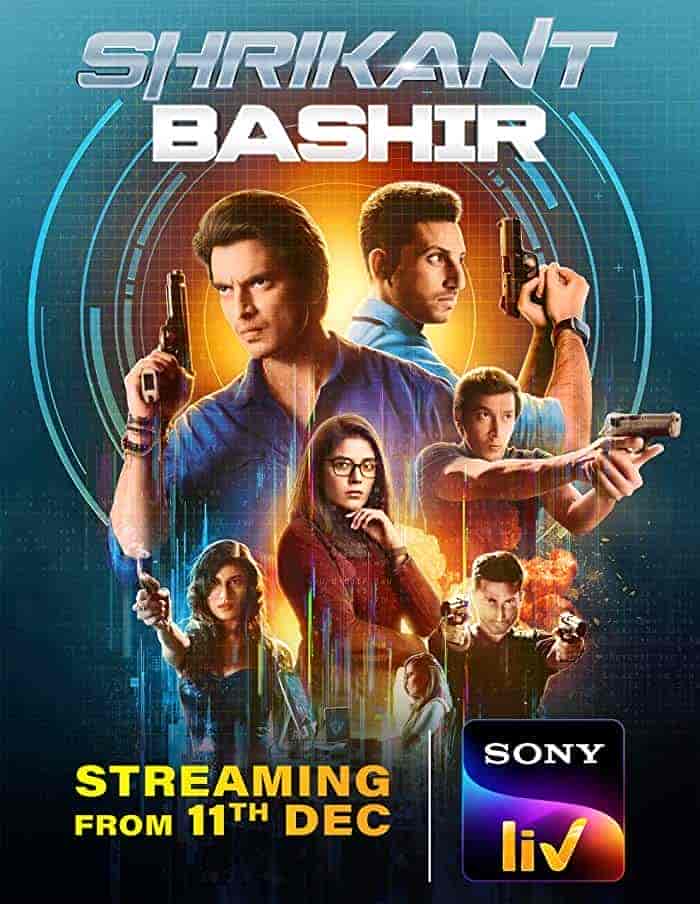 مسلسل Shrikant Bashir الموسم الاول الحلقة 5 الخامسة مترجمة