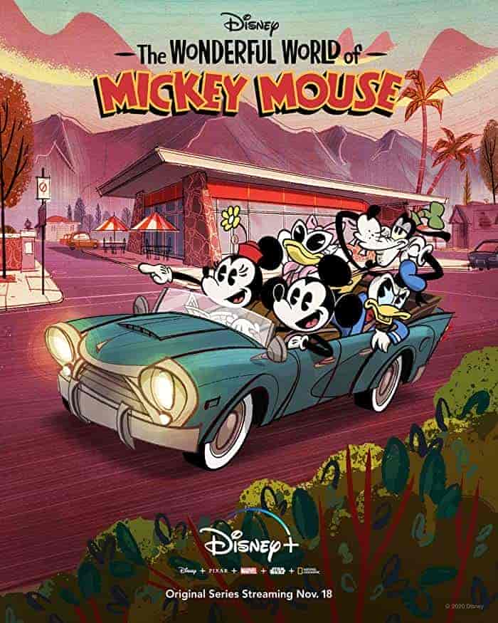 انمي The Wonderful World of Mickey Mouse الموسم الاول الحلقة 6 مترجمة