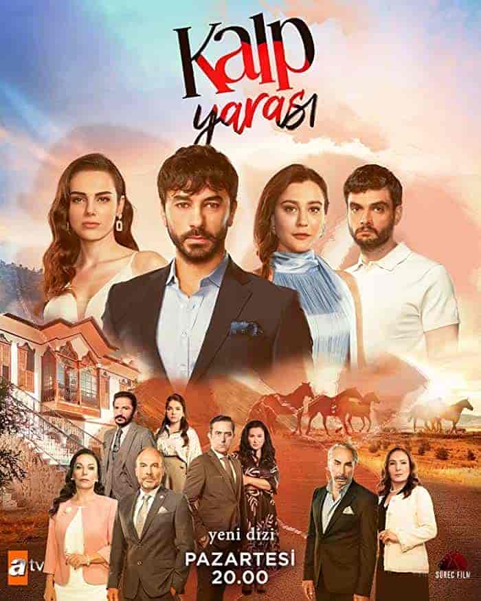 مسلسل جرح القلب الحلقة 10 العاشرة مترجمة