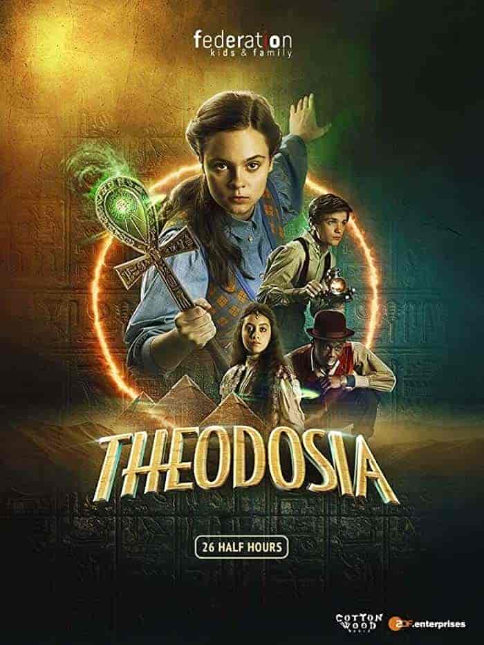 مسلسل Theodosia الموسم الاول الحلقة 12 الثانية عشر مترجمة