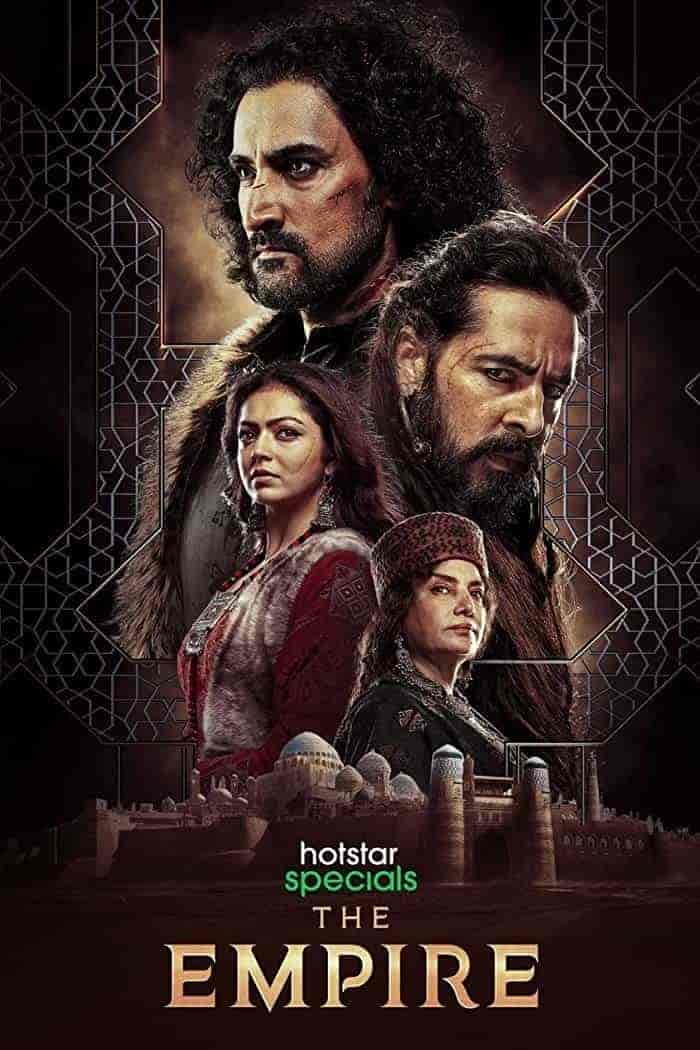 مسلسل The Empire الموسم الاول الحلقة 3 الثالثة مترجمة