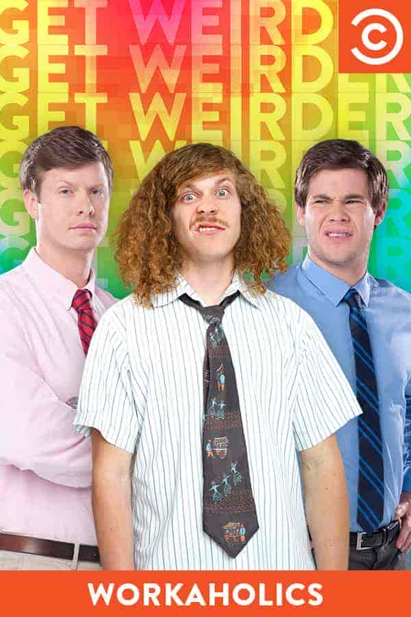 مسلسل Workaholics الموسم الاول الحلقة 7 السابعة مترجمة