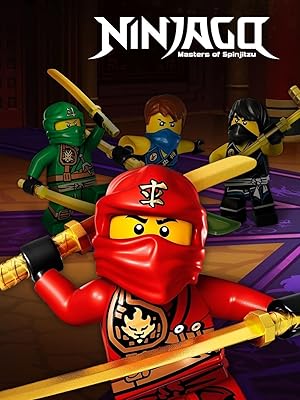 انمي مسلسل Ninjago Masters of Spinjitzu الموسم الاول الحلقة 6 مترجمة