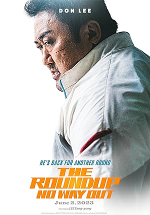 فيلم The Roundup 3 2023 مترجم