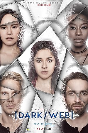 مسلسل Dark Web الموسم الاول الحلقة 7 مترجمة