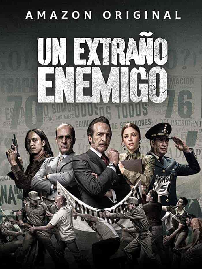 مسلسل An Unknown Enemy الموسم الثاني الحلقة 4 الرابعة مترجمة