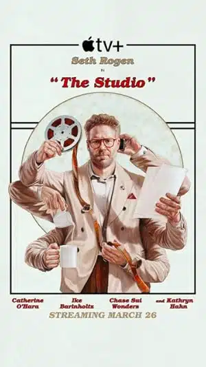 مسلسل The Studio الموسم الاول الحلقة 9 مترجمة