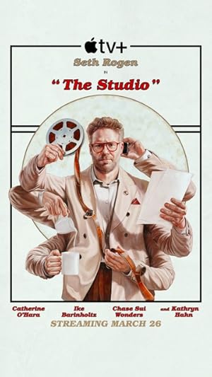 مسلسل The Studio الموسم الاول الحلقة 10 مترجمة