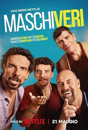 مسلسل Real Men الموسم الاول الحلقة 6 مترجمة