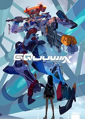 انمي Kidou Senshi Gundam: GQuuuuuuX الحلقة 6 مترجمة